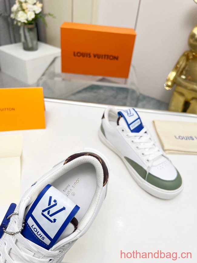 Louis Vuitton Time Out Sneaker 93640-7