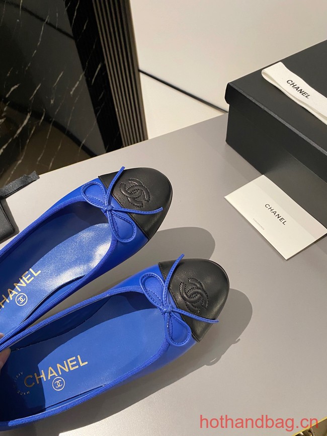 Chanel BALLET FLATS 93646-2