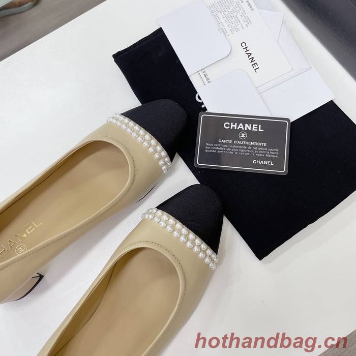 Chanel Shoes CHS00748 Heel 7CM