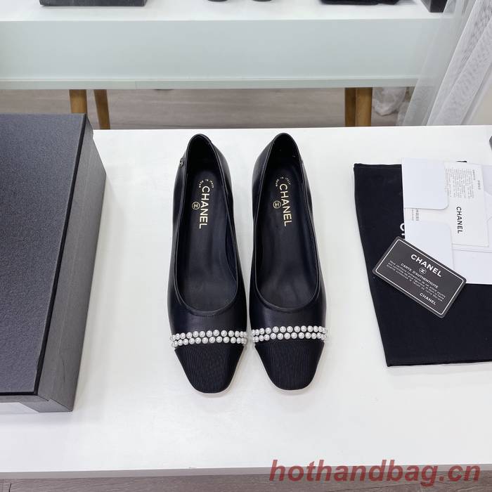 Chanel Shoes CHS00749 Heel 7CM