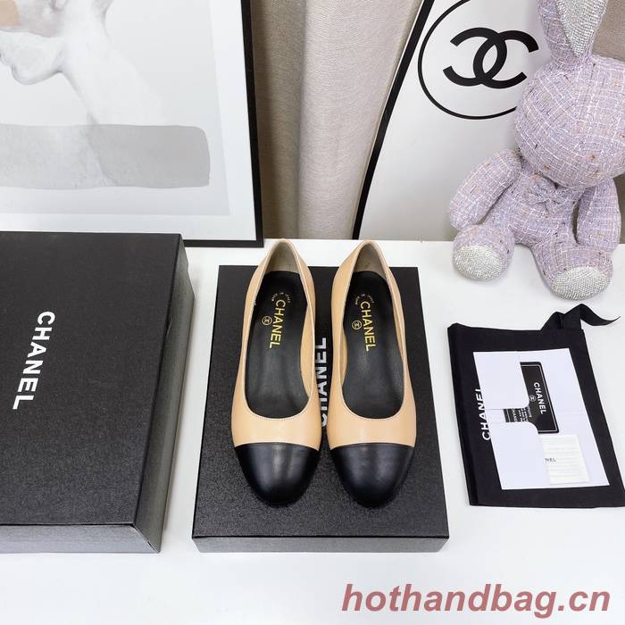 Chanel Shoes CHS00752