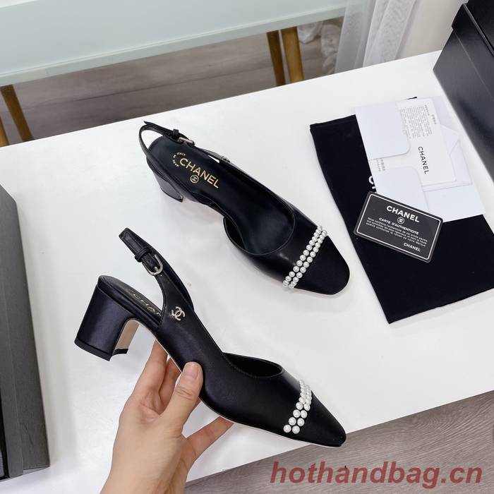 Chanel Shoes CHS00754