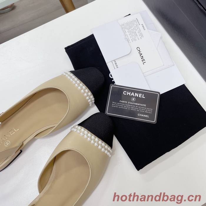 Chanel Shoes CHS00755