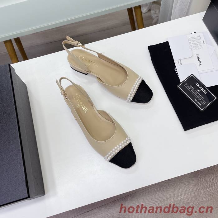 Chanel Shoes CHS00755