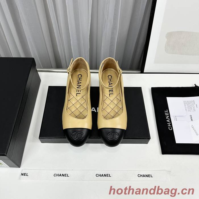 Chanel Shoes CHS00760