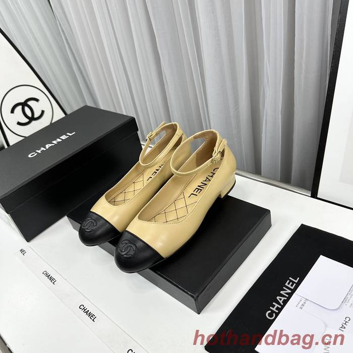 Chanel Shoes CHS00760