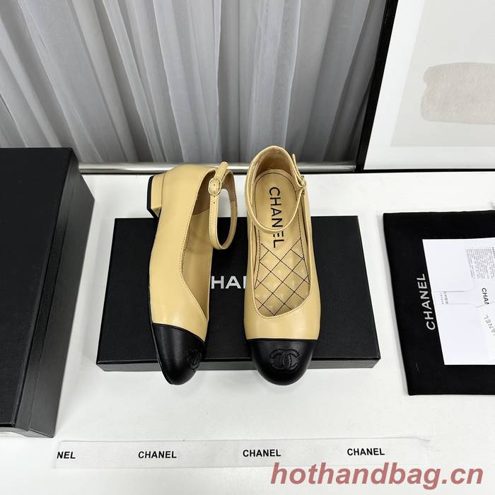 Chanel Shoes CHS00760