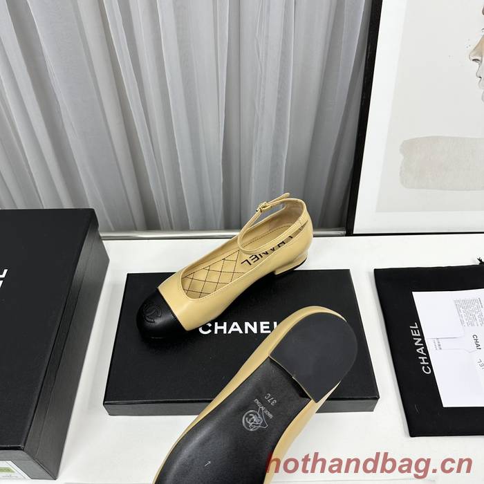 Chanel Shoes CHS00760