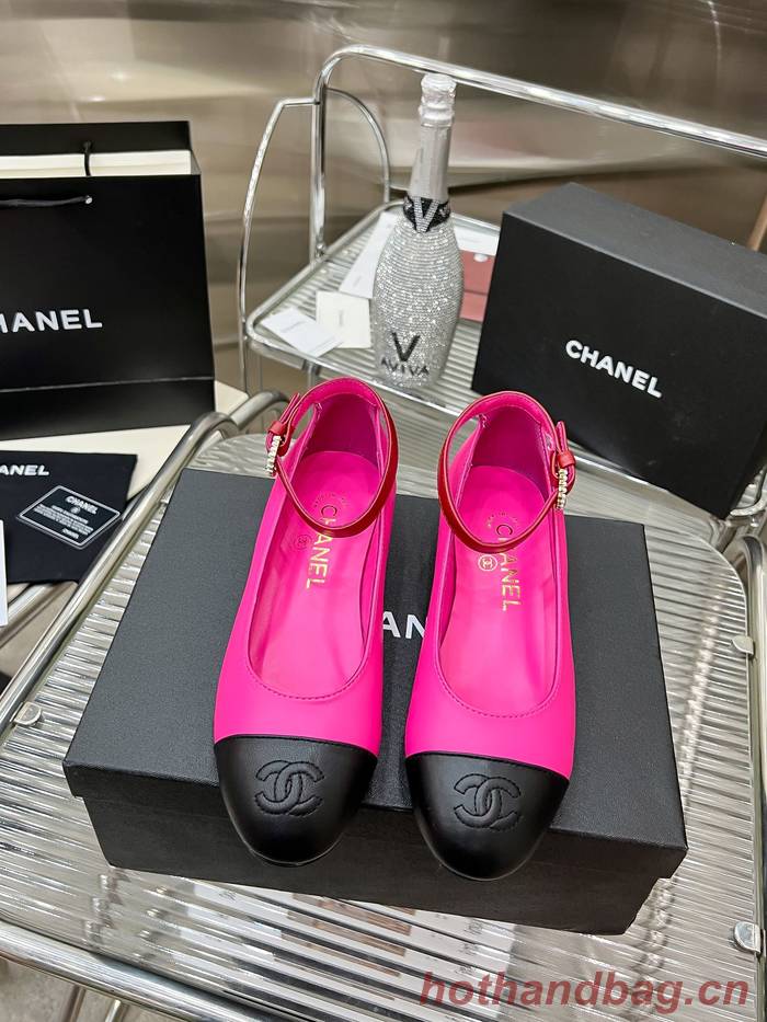 Chanel Shoes CHS00766