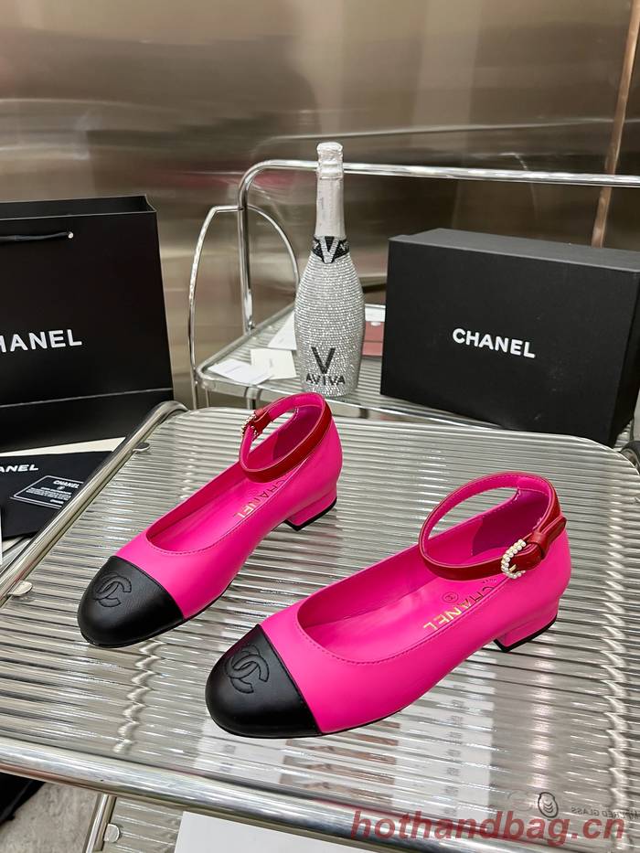 Chanel Shoes CHS00766