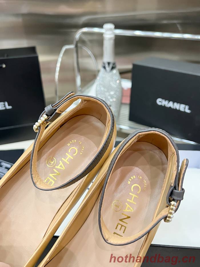 Chanel Shoes CHS00768