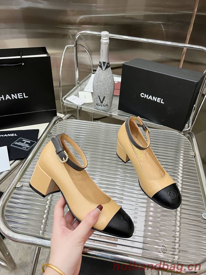 Chanel Shoes CHS00771