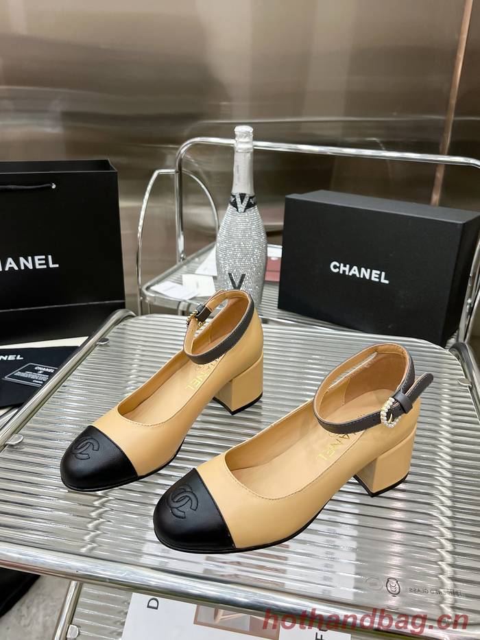 Chanel Shoes CHS00771