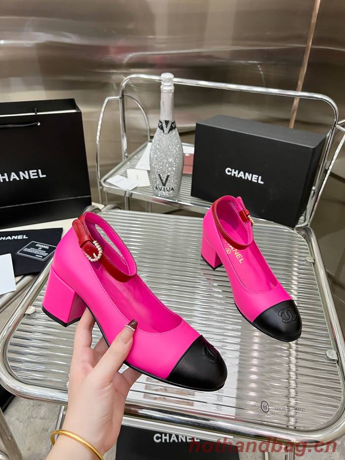 Chanel Shoes CHS00772