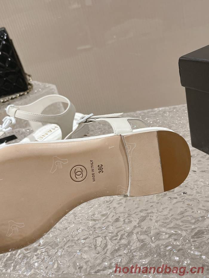 Chanel Shoes CHS00780 Heel 3CM