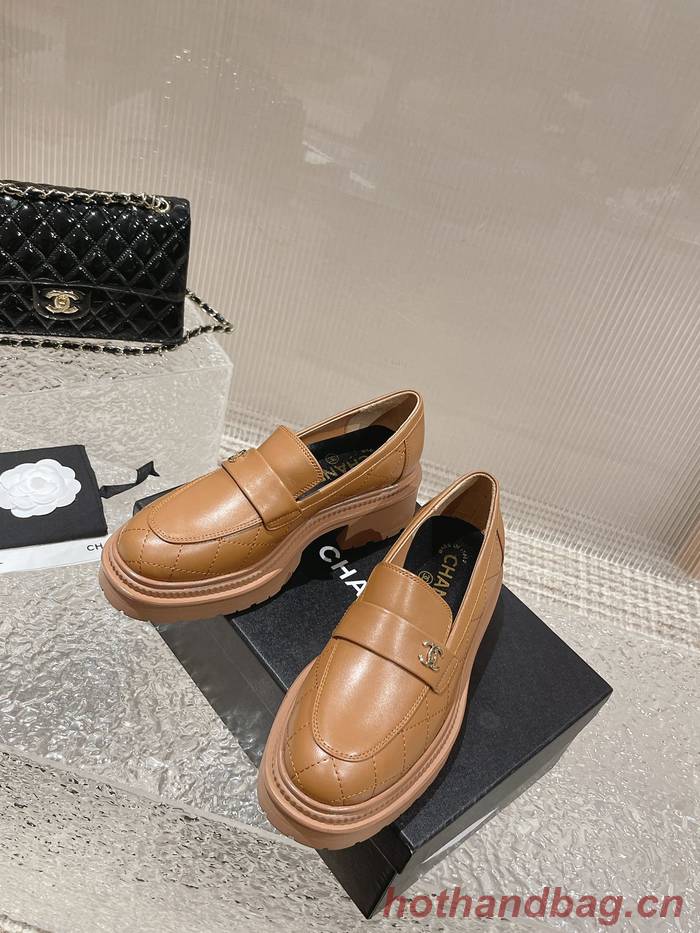 Chanel Shoes CHS00784 Heel 4.5CM