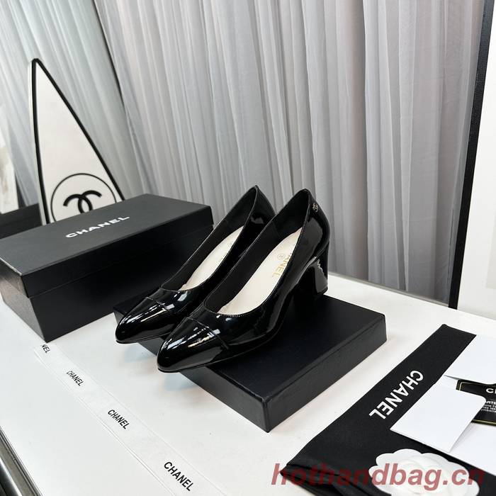 Chanel Shoes CHS00787 Heel 6CM