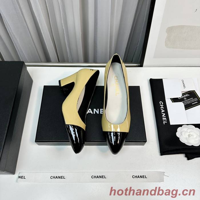 Chanel Shoes CHS00788 Heel 6CM