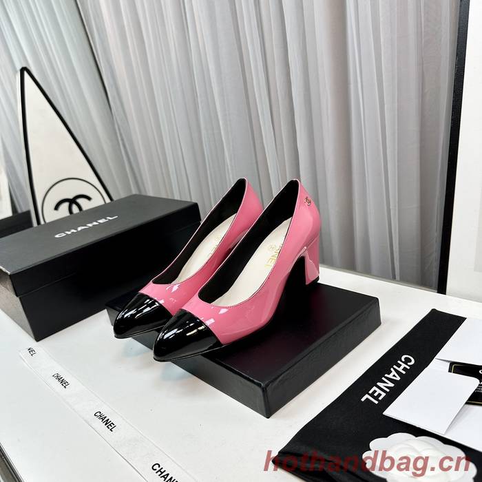 Chanel Shoes CHS00790 Heel 6CM