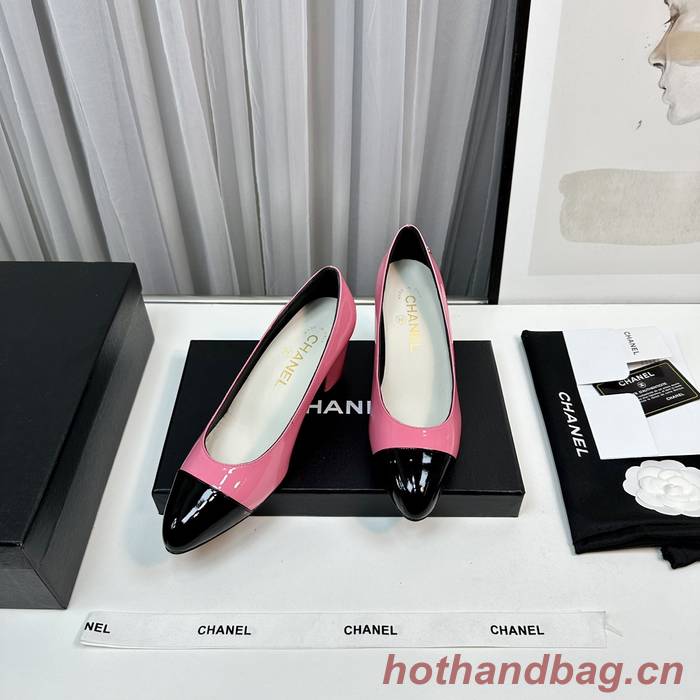 Chanel Shoes CHS00790 Heel 6CM