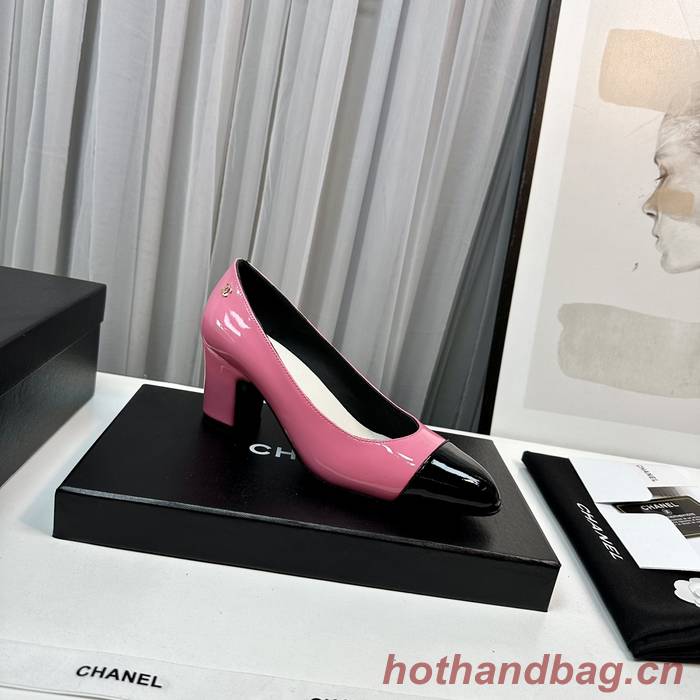 Chanel Shoes CHS00790 Heel 6CM