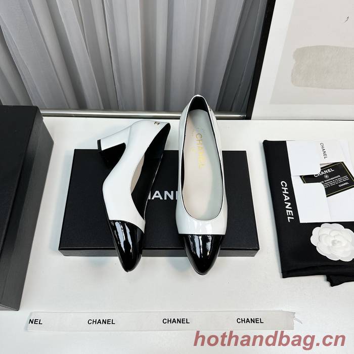 Chanel Shoes CHS00791 Heel 6CM