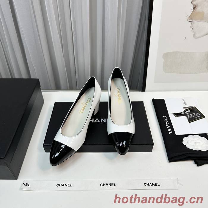 Chanel Shoes CHS00791 Heel 6CM