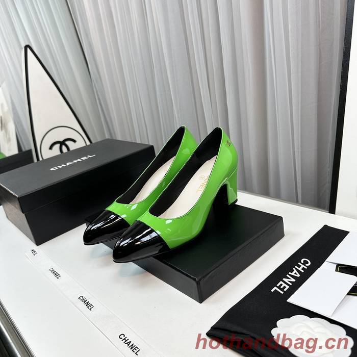 Chanel Shoes CHS00792 Heel 6CM