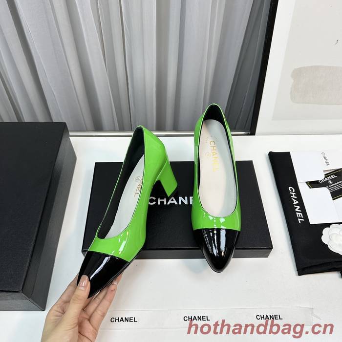 Chanel Shoes CHS00792 Heel 6CM