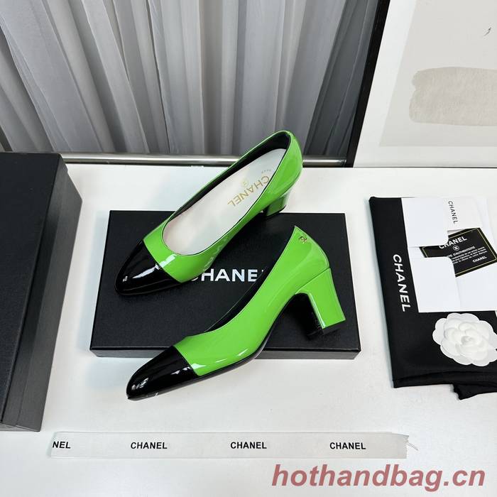 Chanel Shoes CHS00792 Heel 6CM