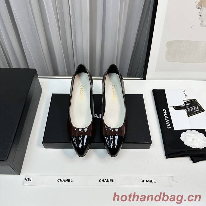 Chanel Shoes CHS00793 Heel 6CM