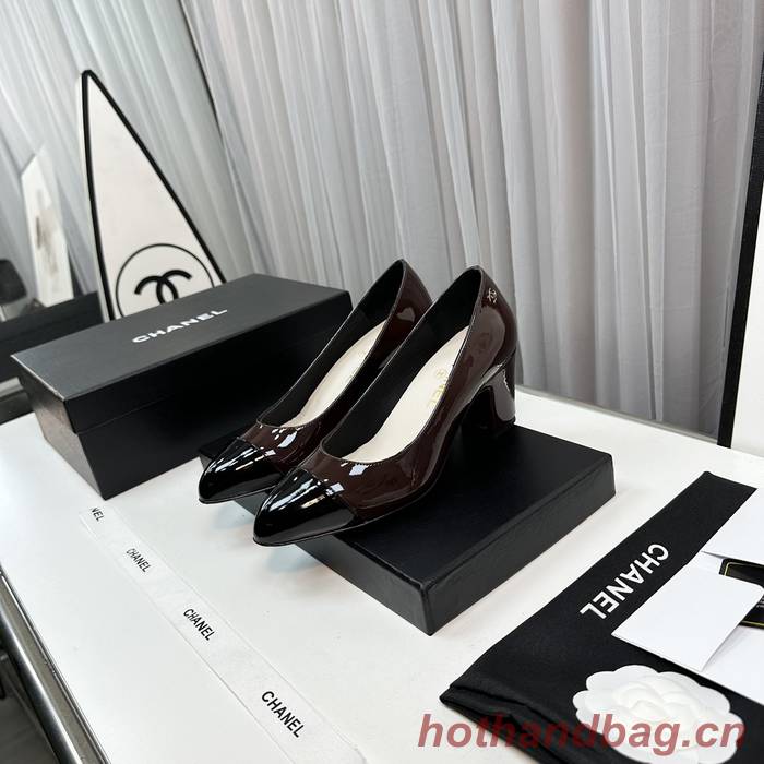 Chanel Shoes CHS00793 Heel 6CM