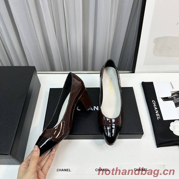 Chanel Shoes CHS00793 Heel 6CM