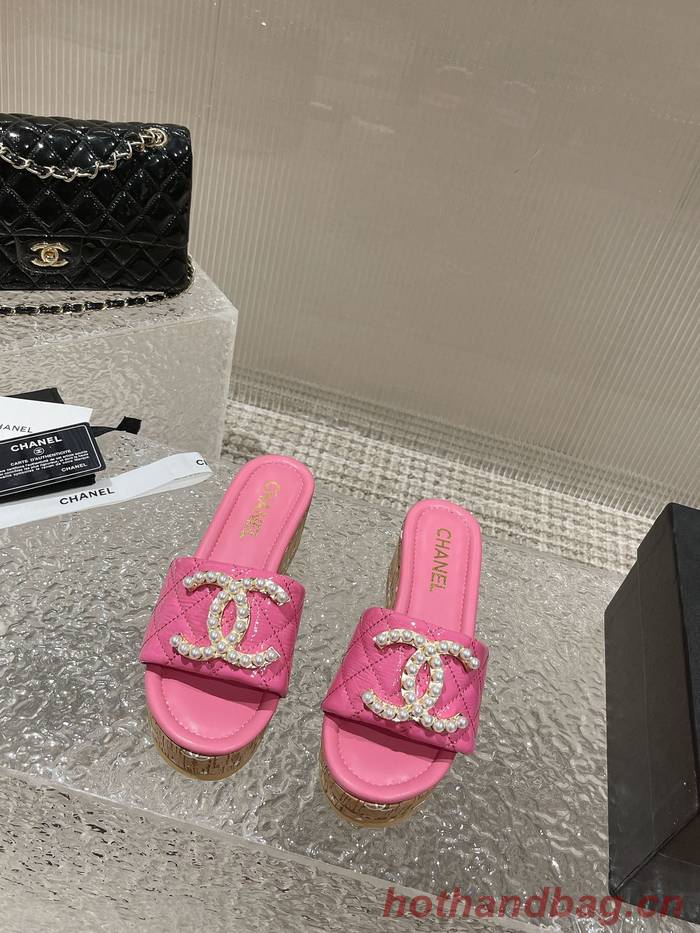 Chanel Shoes CHS00794