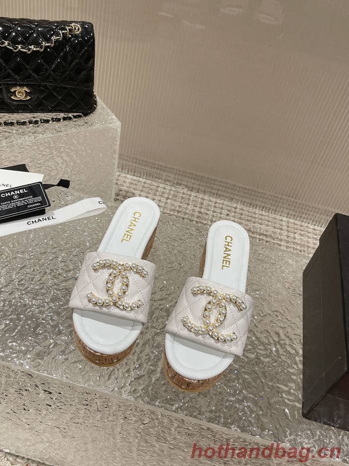 Chanel Shoes CHS00795