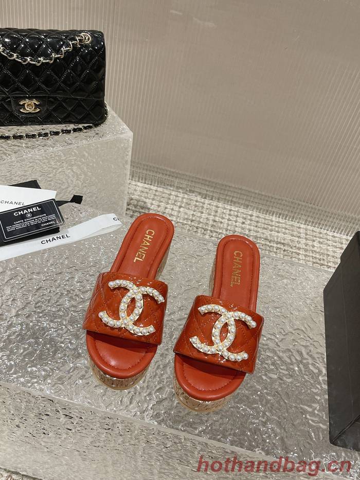 Chanel Shoes CHS00797