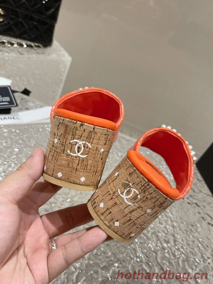 Chanel Shoes CHS00798