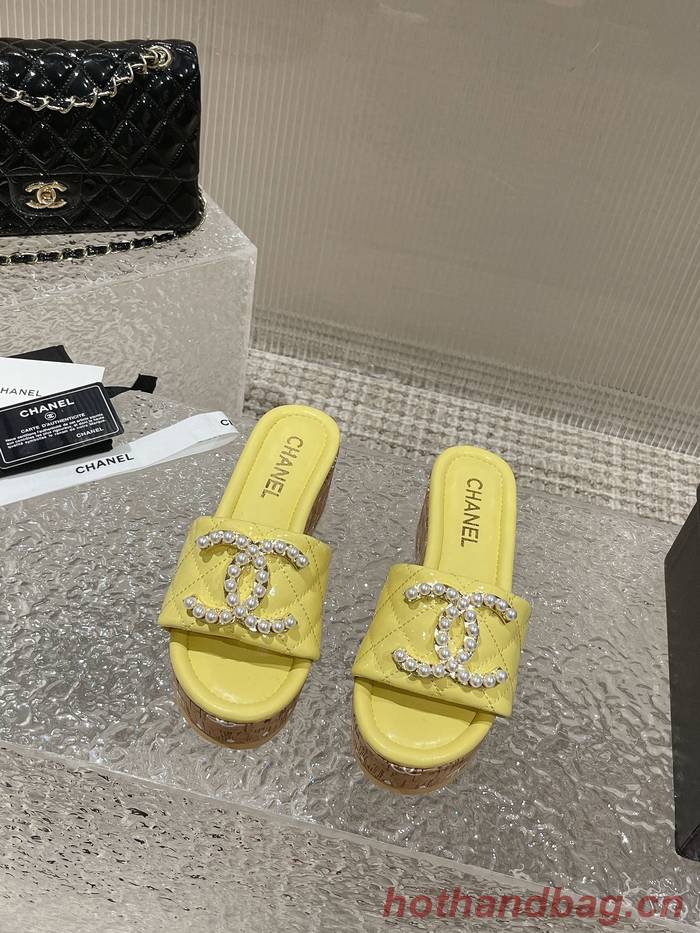 Chanel Shoes CHS00799
