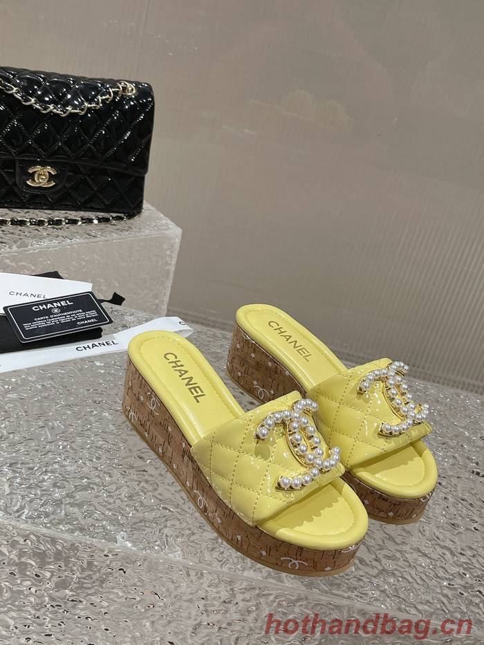 Chanel Shoes CHS00799