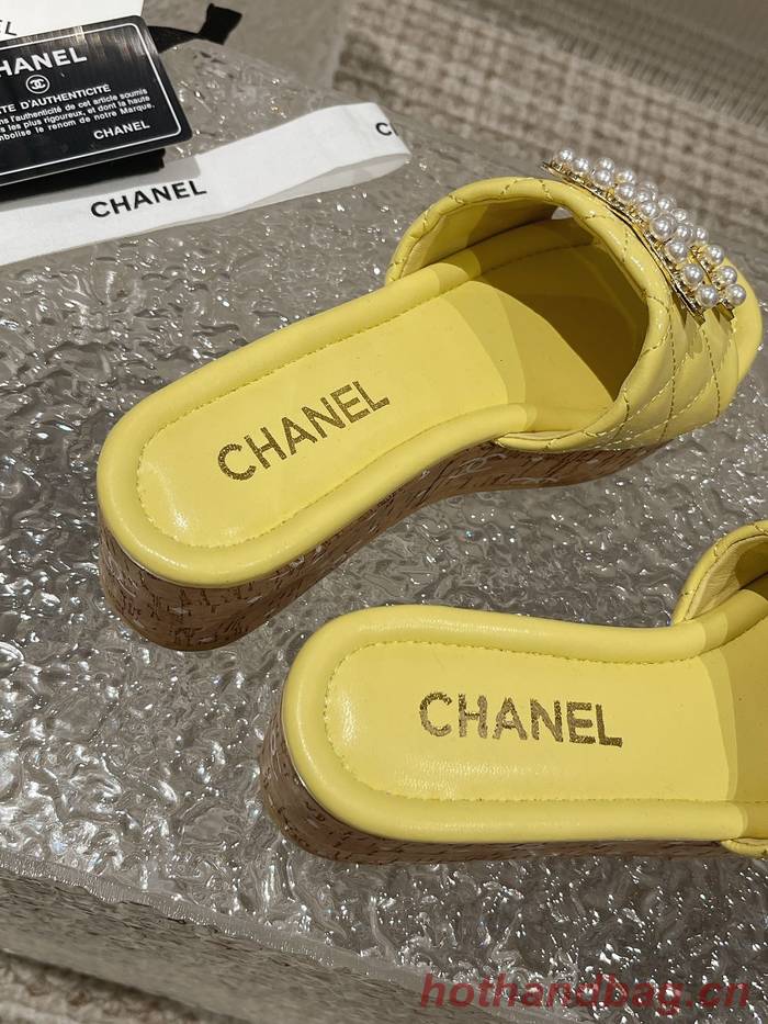 Chanel Shoes CHS00799