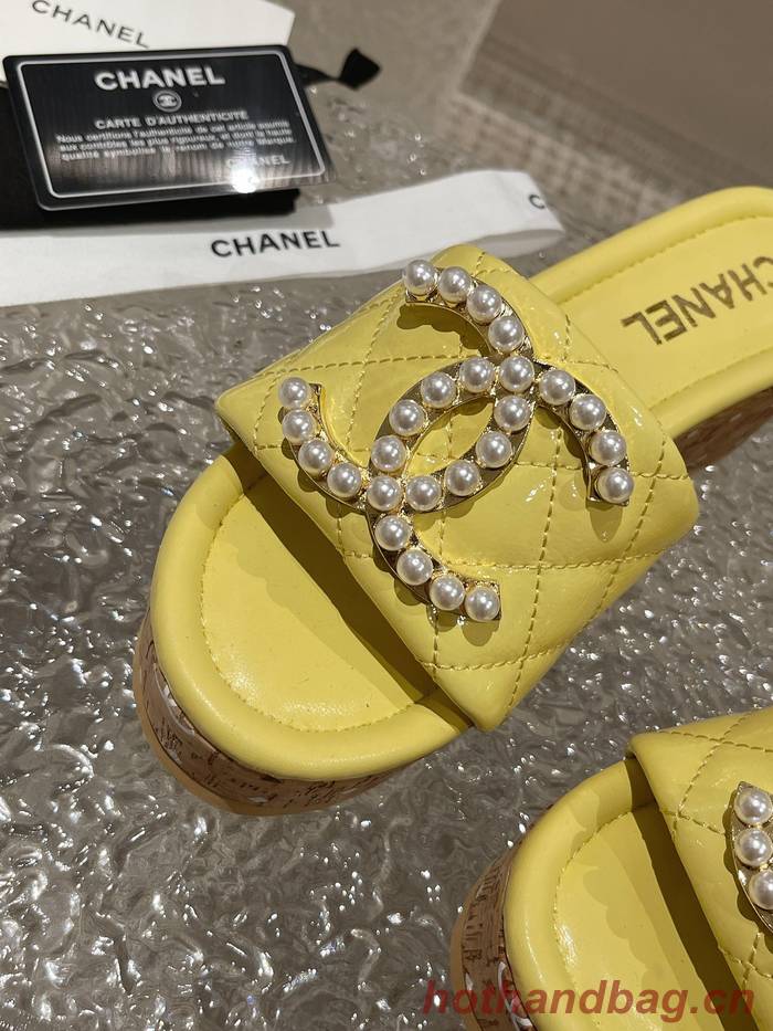 Chanel Shoes CHS00799