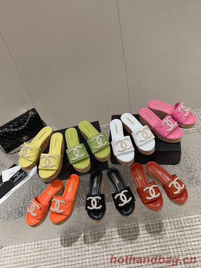 Chanel Shoes CHS00800