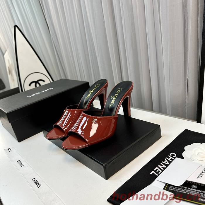 Chanel Shoes CHS00812