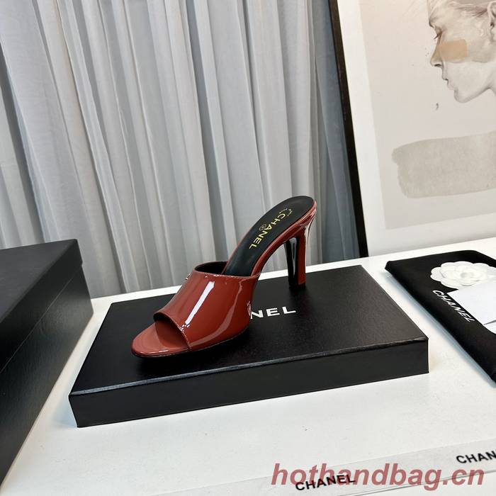 Chanel Shoes CHS00812