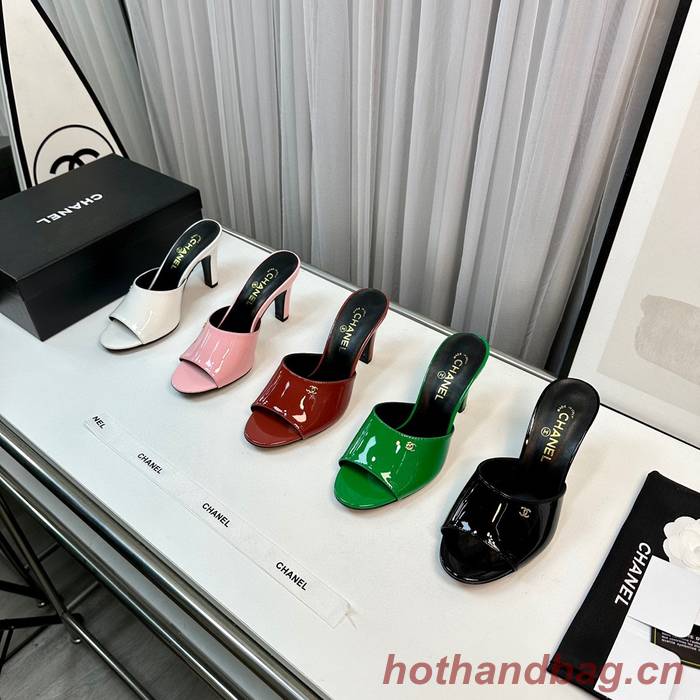 Chanel Shoes CHS00813