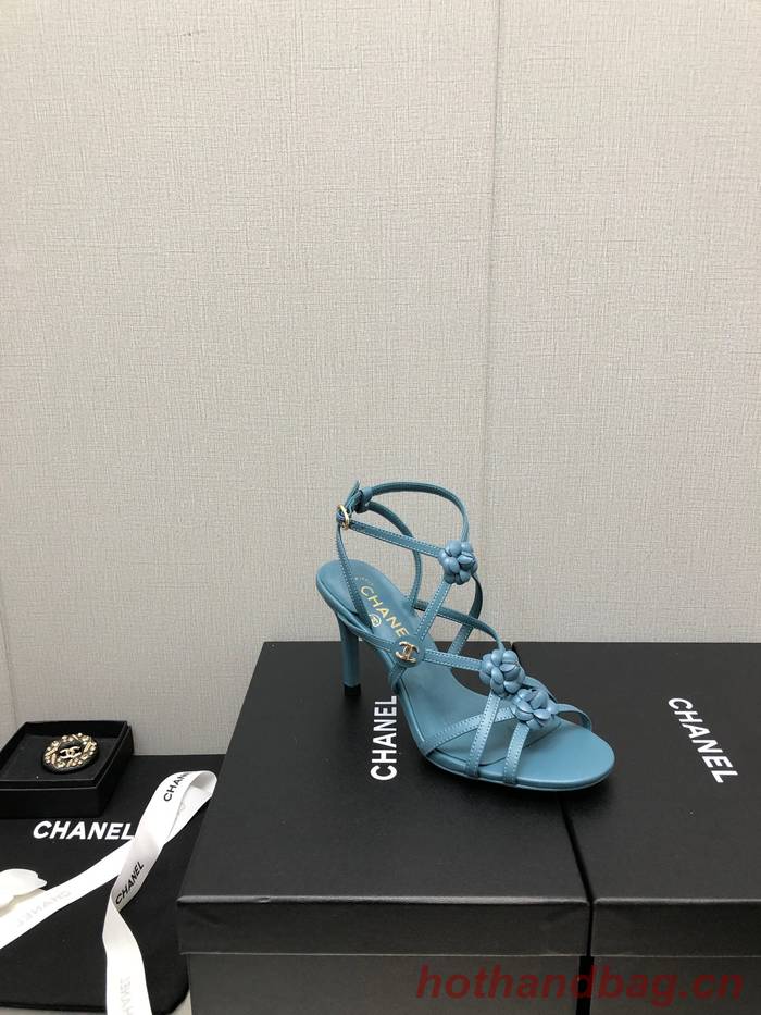 Chanel Shoes CHS00821