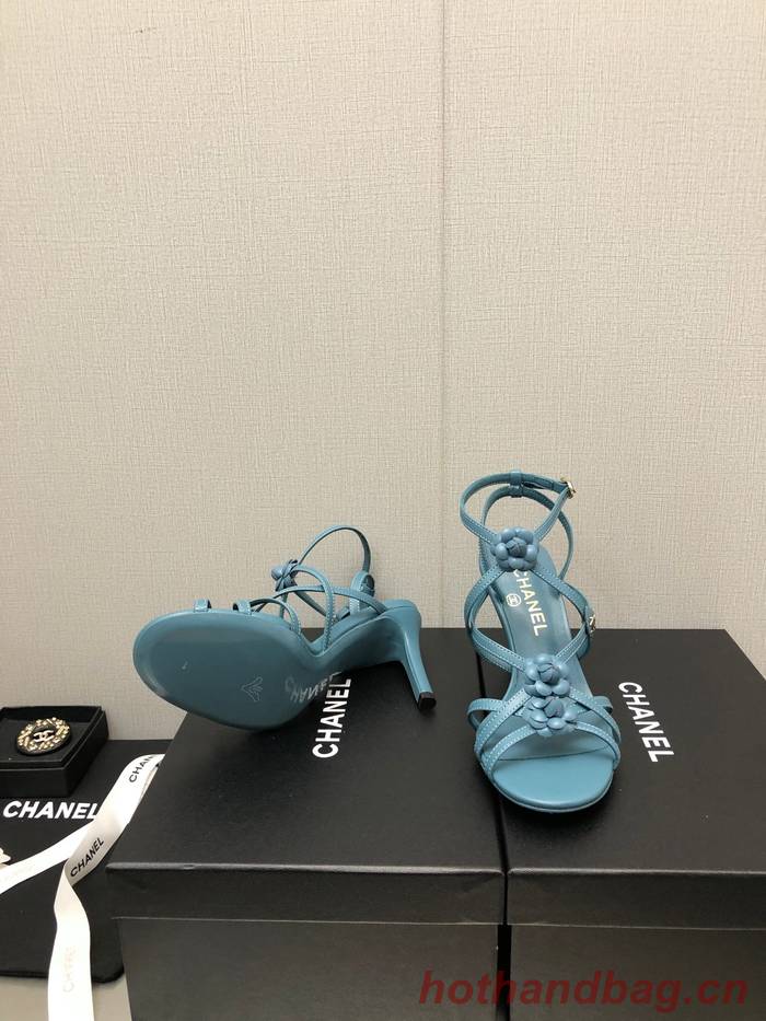 Chanel Shoes CHS00821