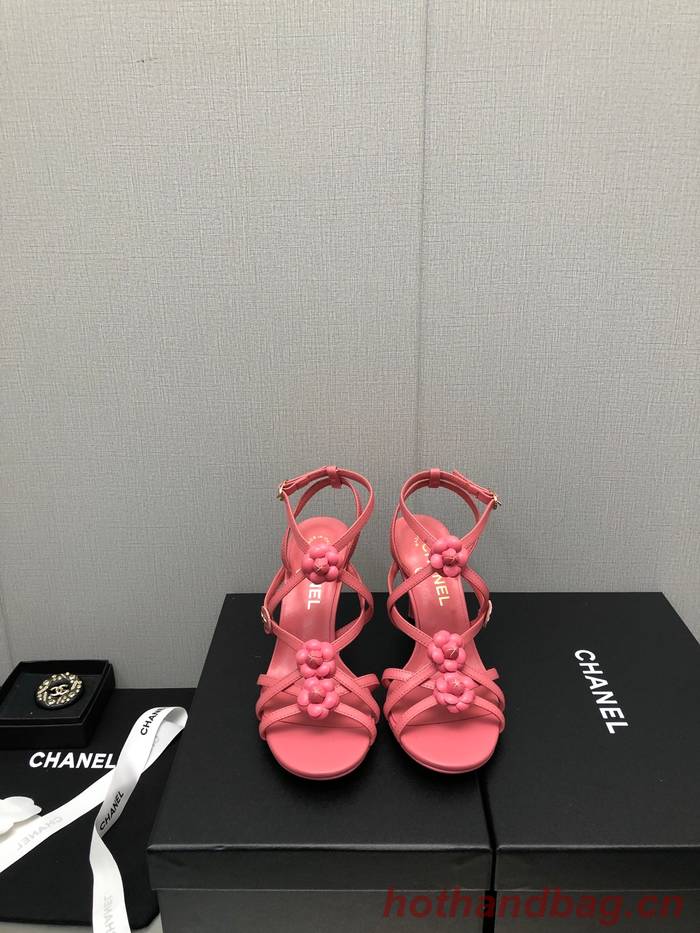 Chanel Shoes CHS00823