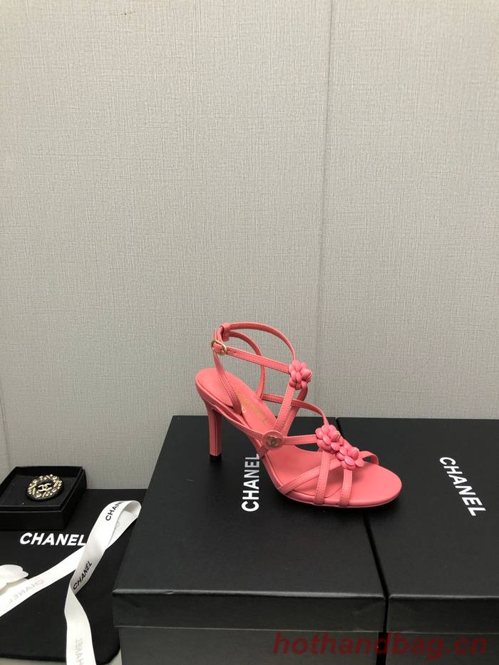 Chanel Shoes CHS00823