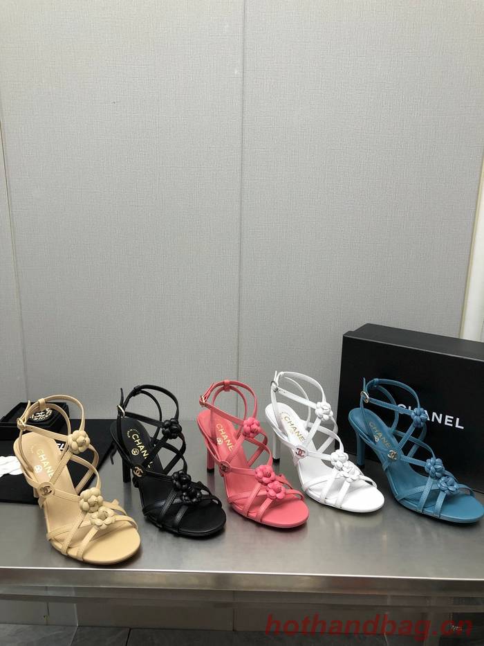 Chanel Shoes CHS00823